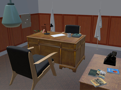 VR квест