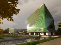 Станция технического обслуживания