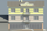 Реконструкция жилого дома