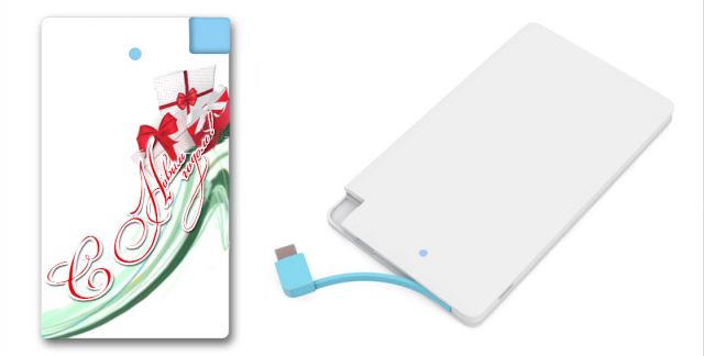 Дизайн Power Bank