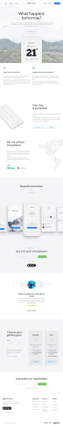 Адаптивный сайт на Bootstrap 3