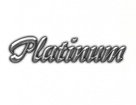 Анонс вечеринки "Platinum"