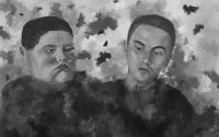 Портреты (скетч)