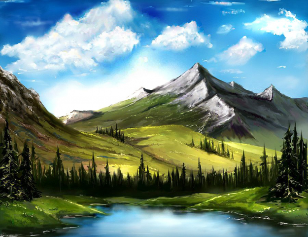 Mountains