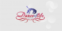 Логотип Dance of life