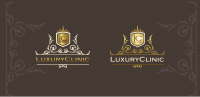 Логотип LuxuryClinic