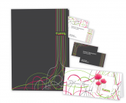 Фирменный стиль Fancy design