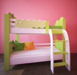Кровать детская