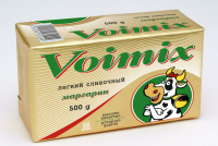 Эскиз упаковки маргарина «Voimix»