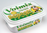 Эскиз упаковки маргарина «Voimix»