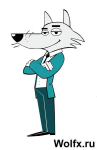 Логотип сайта Wolfx.ru