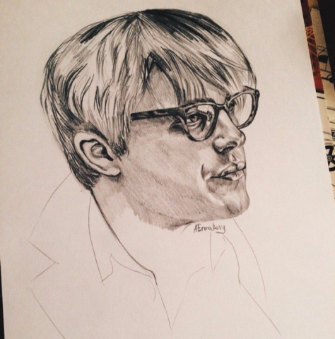 Michael Pitt