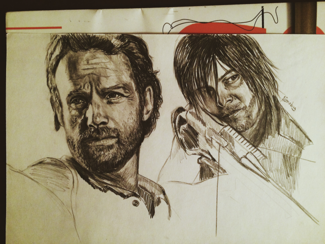 The Walking Dead