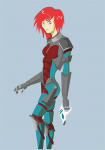 Commander Shepard (Mass Effect)