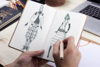 Разработка коллекции женской одежды