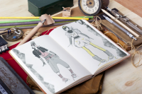 Разработка коллекции женской одежды