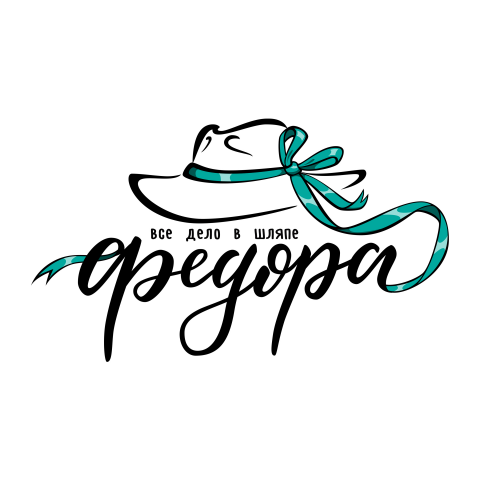 Логотип для студии Федора