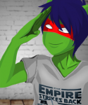Персонаж для Лазертаг-клуба