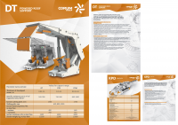 Верстка презентационных материалов для международной выставки