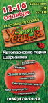 флаер "Зеленая усадьба"
