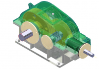 Autodesk Inventor - объемное проектирование