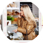 Landing Page для курса "Как начать говорить по-английски"