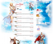 Игровой сайт Lineage2