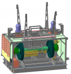 Мойка колесных пар