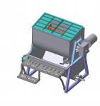 Установка для производства строительных смесей