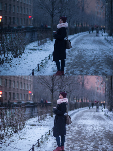 Вечернее
