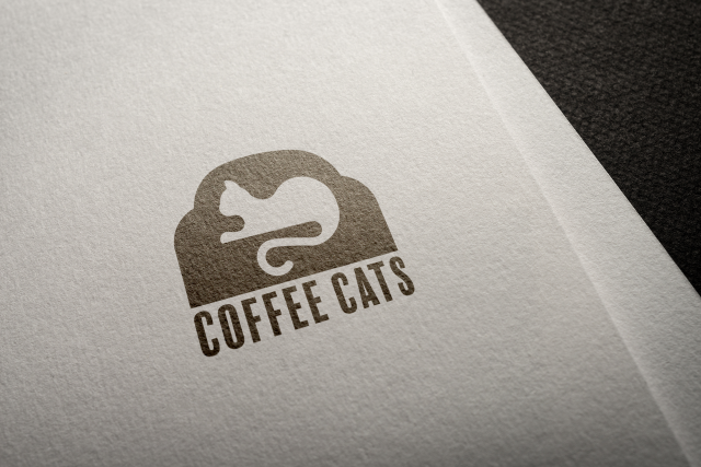 Coffee Cats Logo2