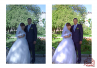 Коррекция фотоснимка