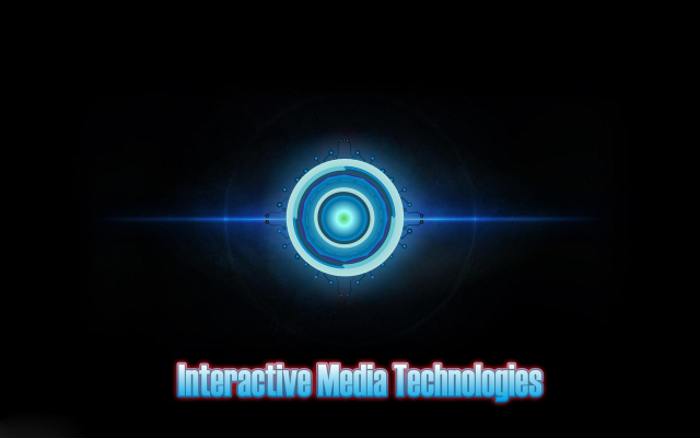 Интерактивные медиа технологии