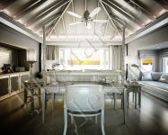 Интерьер виллы 2