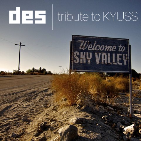 Кавер группы Kyuss