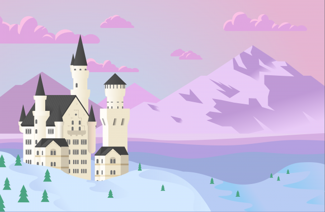 castle
