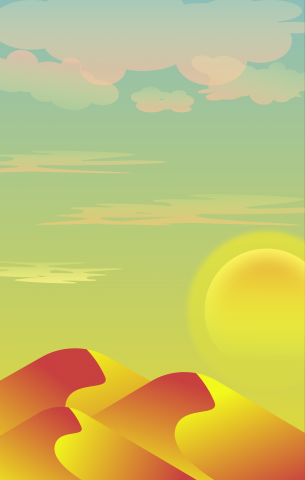 desert