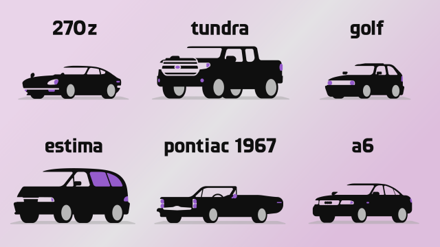 cars logo