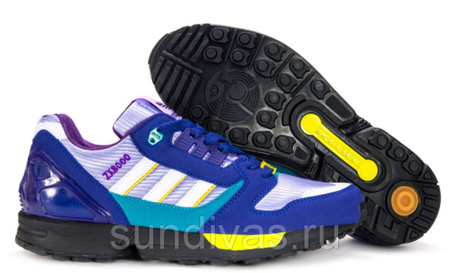 Чем же уникальны и так любимы всеми Adidas ZX ?!