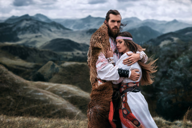 Женщина пустой горшок...