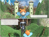 Комиксы для компьютерной игры