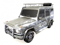Мерседес G-class 2000