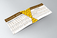 Бренд-бук Куд-меш ( дом пчелы)