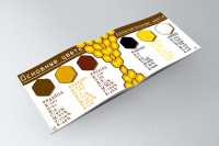 Бренд-бук Куд-меш ( дом пчелы)