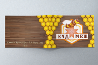 Бренд-бук Куд-меш ( дом пчелы)