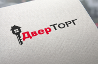 Логотип для ДверТорг