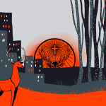 Иллюстрация для Jagermeister
