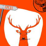 Иллюстрация для Jagermeister