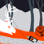 Иллюстрация для Jagermeister