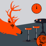 Иллюстрация для Jagermeister